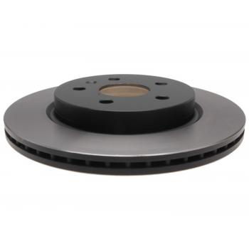 2022 Cadillac CT5 Disc Brake Rotor Rear Raybestos 580771 image 1 of 3