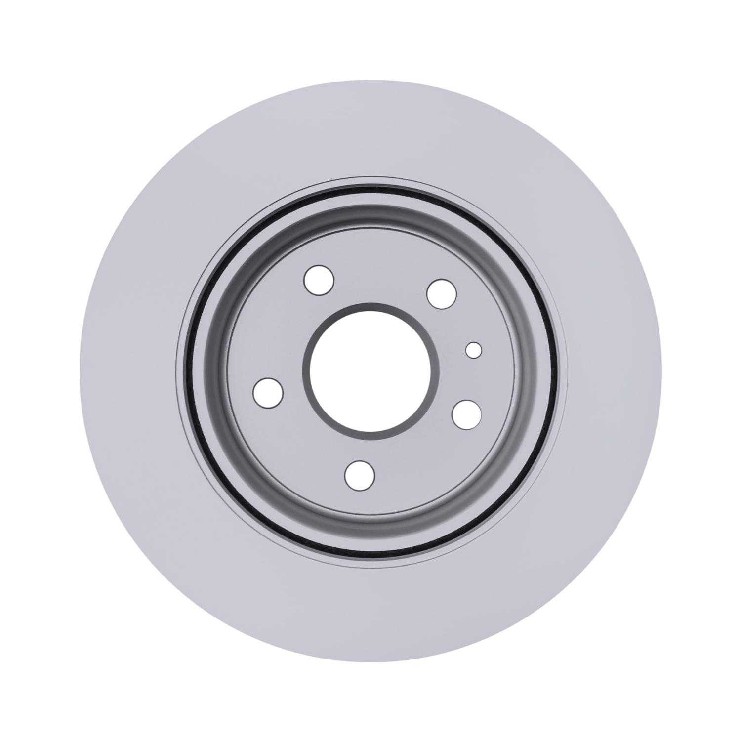 Raybestos 580771FZN Disc Brake Rotor product image 2 of 3