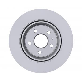 2022 Cadillac CT5 Disc Brake Rotor Rear Raybestos 580771FZN image 2 of 3