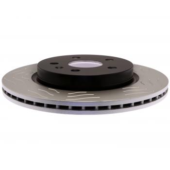 2010 Buick Allure Disc Brake Rotor Rear Raybestos 580771PER image 1 of 3
