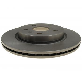 2022 Cadillac CT5 Disc Brake Rotor Rear Raybestos 580771R image 1 of 3