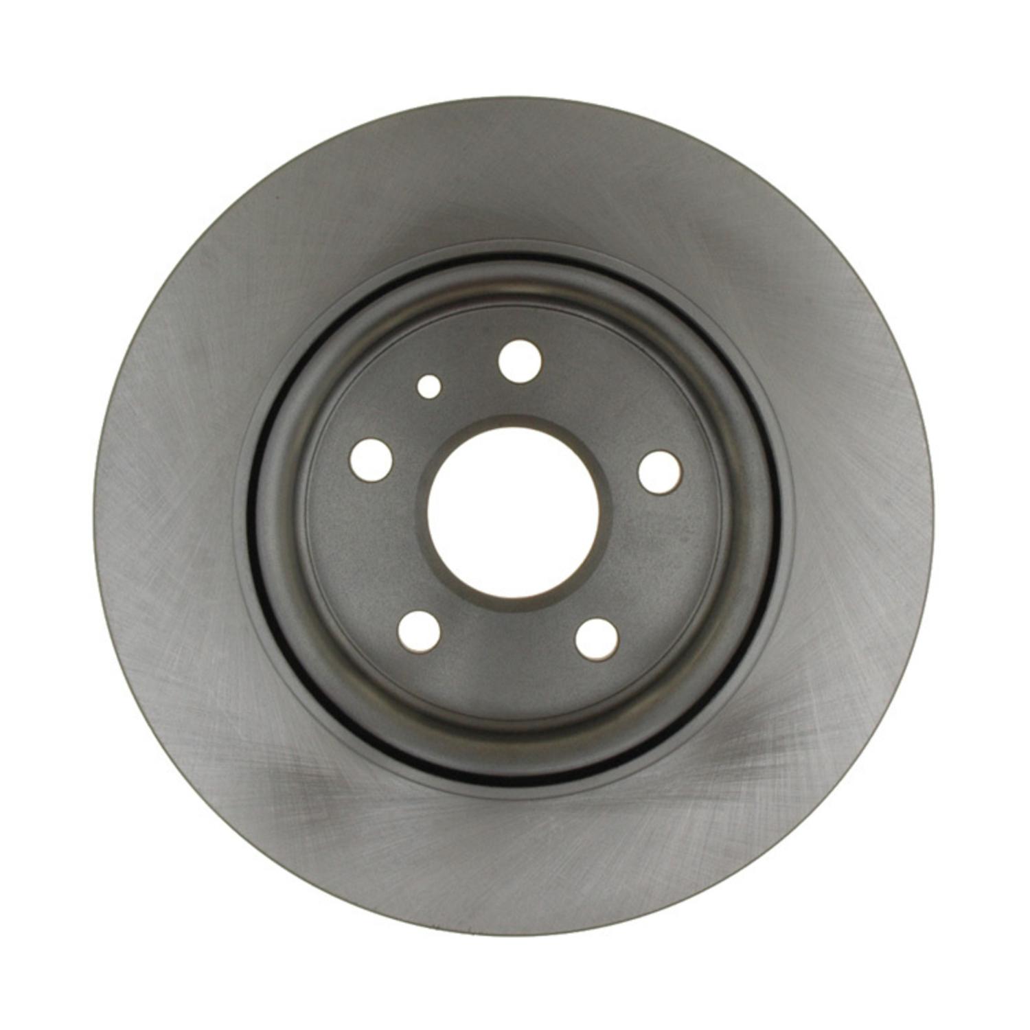 Raybestos 580771R Disc Brake Rotor product image 2 of 3