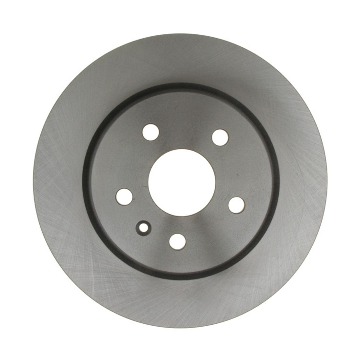 Raybestos 580771R Disc Brake Rotor product image 3 of 3