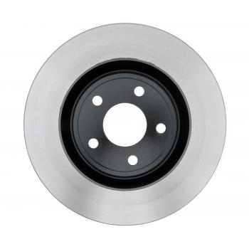 2008 Chevrolet Cobalt Disc Brake Rotor Front Raybestos 580775 image 3 of 3