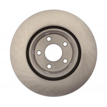 2008 Chevrolet Cobalt Disc Brake Rotor Front Raybestos 580775R image 2 of 3