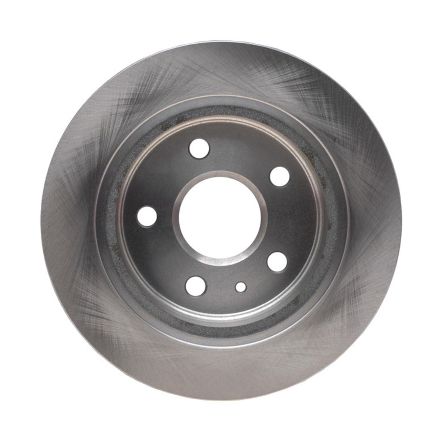 Raybestos 580838R - Disc Brake Rotor Raybestos 580838R Disc Brake Rotor product image 2 of 3