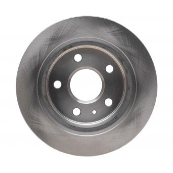 2013 Buick Regal Disc Brake Rotor Rear Raybestos 580838R image 2 of 3
