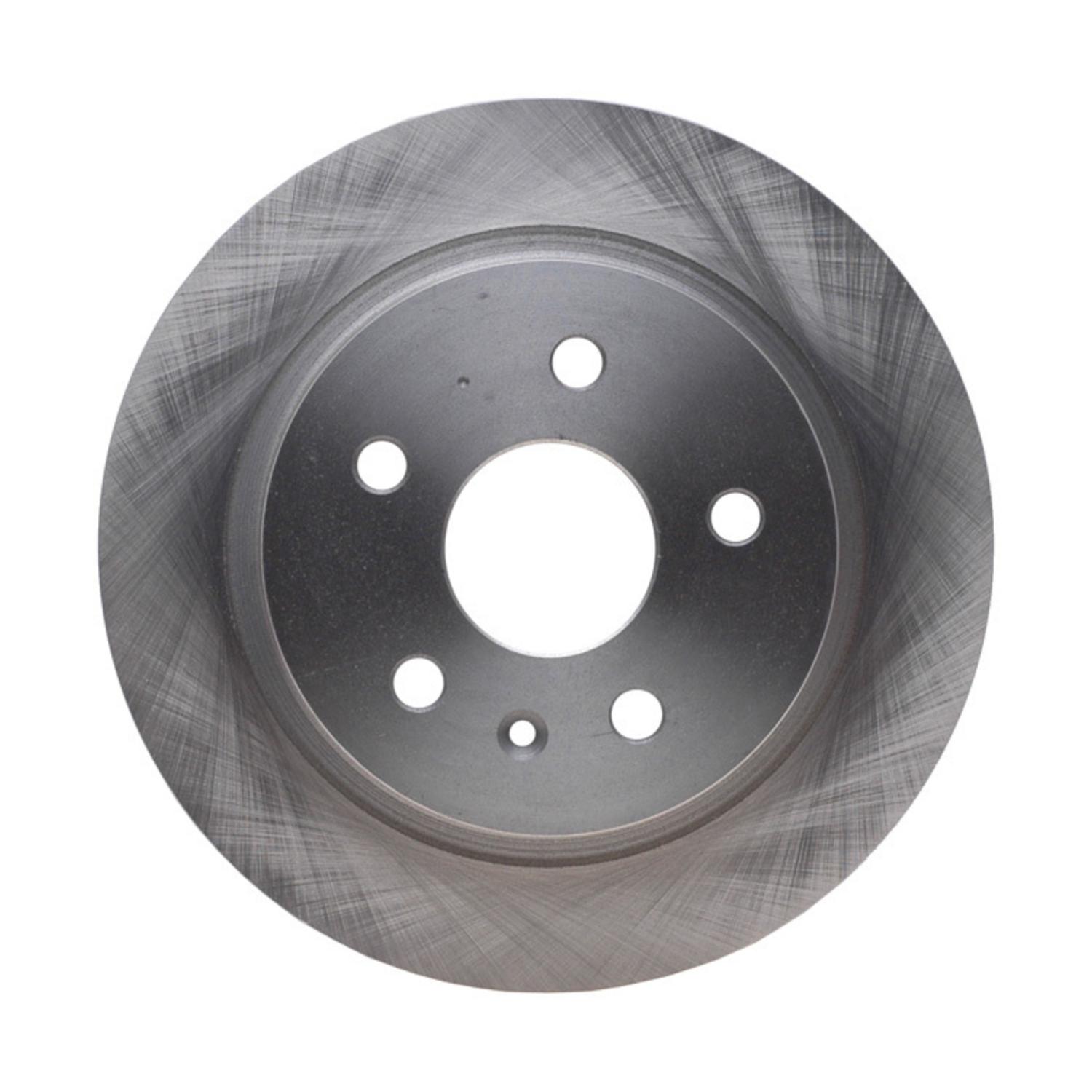 Raybestos 580838R - Disc Brake Rotor Raybestos 580838R Disc Brake Rotor product image 3 of 3