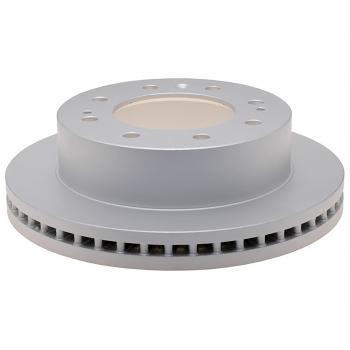 2015 Chevrolet Silverado 2500 Disc Brake Rotor Front Raybestos 580875FZN image 1 of 3