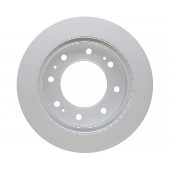 2015 Chevrolet Silverado 2500 Disc Brake Rotor Front Raybestos 580875FZN image 2 of 3