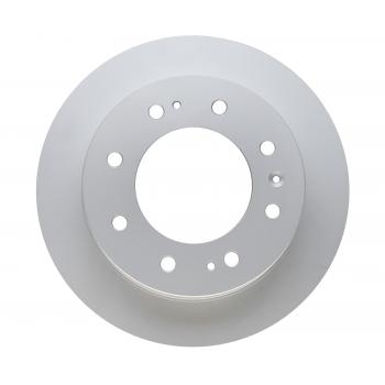 2015 Chevrolet Silverado 2500 Disc Brake Rotor Front Raybestos 580875FZN image 3 of 3