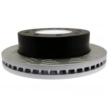 2019 Chevrolet Suburban Disc Brake Rotor Front Raybestos 580875PER image 1 of 3