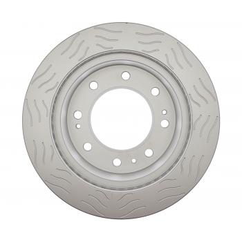 2019 Chevrolet Suburban Disc Brake Rotor Front Raybestos 580875PER image 2 of 3