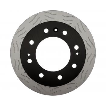 2019 Chevrolet Suburban Disc Brake Rotor Front Raybestos 580875PER image 3 of 3