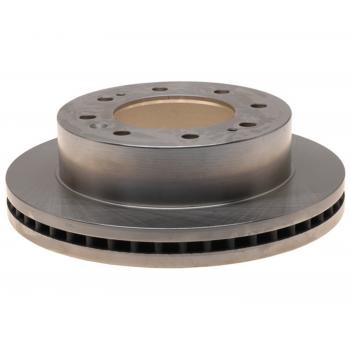 2015 Chevrolet Silverado 2500 Disc Brake Rotor Front Raybestos 580875R image 1 of 3