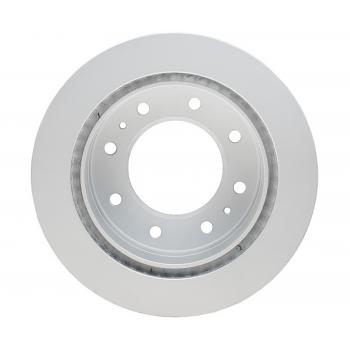 2015 Chevrolet Silverado 2500 Disc Brake Rotor Rear Raybestos 580876FZN image 2 of 3