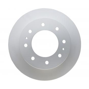2015 Chevrolet Silverado 2500 Disc Brake Rotor Rear Raybestos 580876FZN image 3 of 3