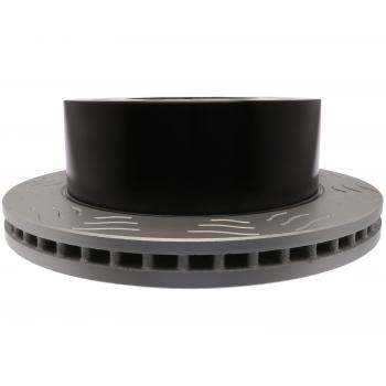 2017 GMC Sierra 3500 HD Disc Brake Rotor Rear Raybestos 580876PER image 1 of 3