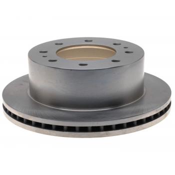 2015 Chevrolet Silverado 2500 Disc Brake Rotor Rear Raybestos 580876R image 1 of 3