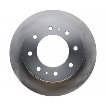2015 Chevrolet Silverado 2500 Disc Brake Rotor Rear Raybestos 580876R image 3 of 3