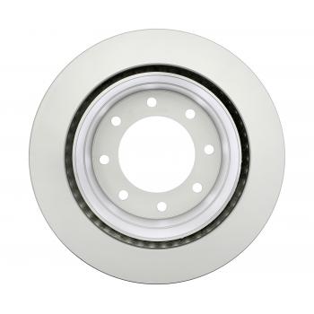2011 GMC Sierra 3500 HD Disc Brake Rotor Rear Raybestos 580895 image 2 of 3