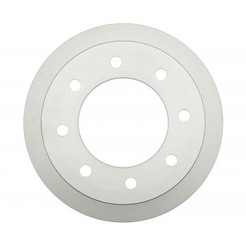2011 GMC Sierra 3500 HD Disc Brake Rotor Rear Raybestos 580895 image 3 of 3