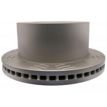 2011 GMC Sierra 3500 HD Disc Brake Rotor Rear Raybestos 580895PER image 1 of 3