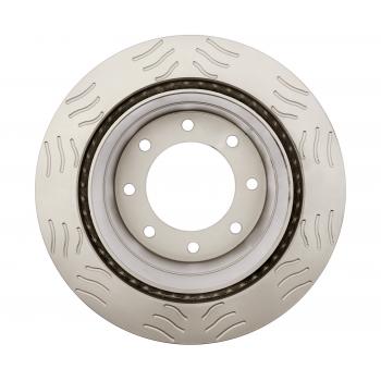 2011 GMC Sierra 3500 HD Disc Brake Rotor Rear Raybestos 580895PER image 2 of 3
