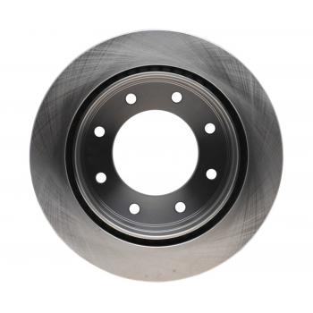 2011 GMC Sierra 3500 HD Disc Brake Rotor Rear Raybestos 580895R image 2 of 3
