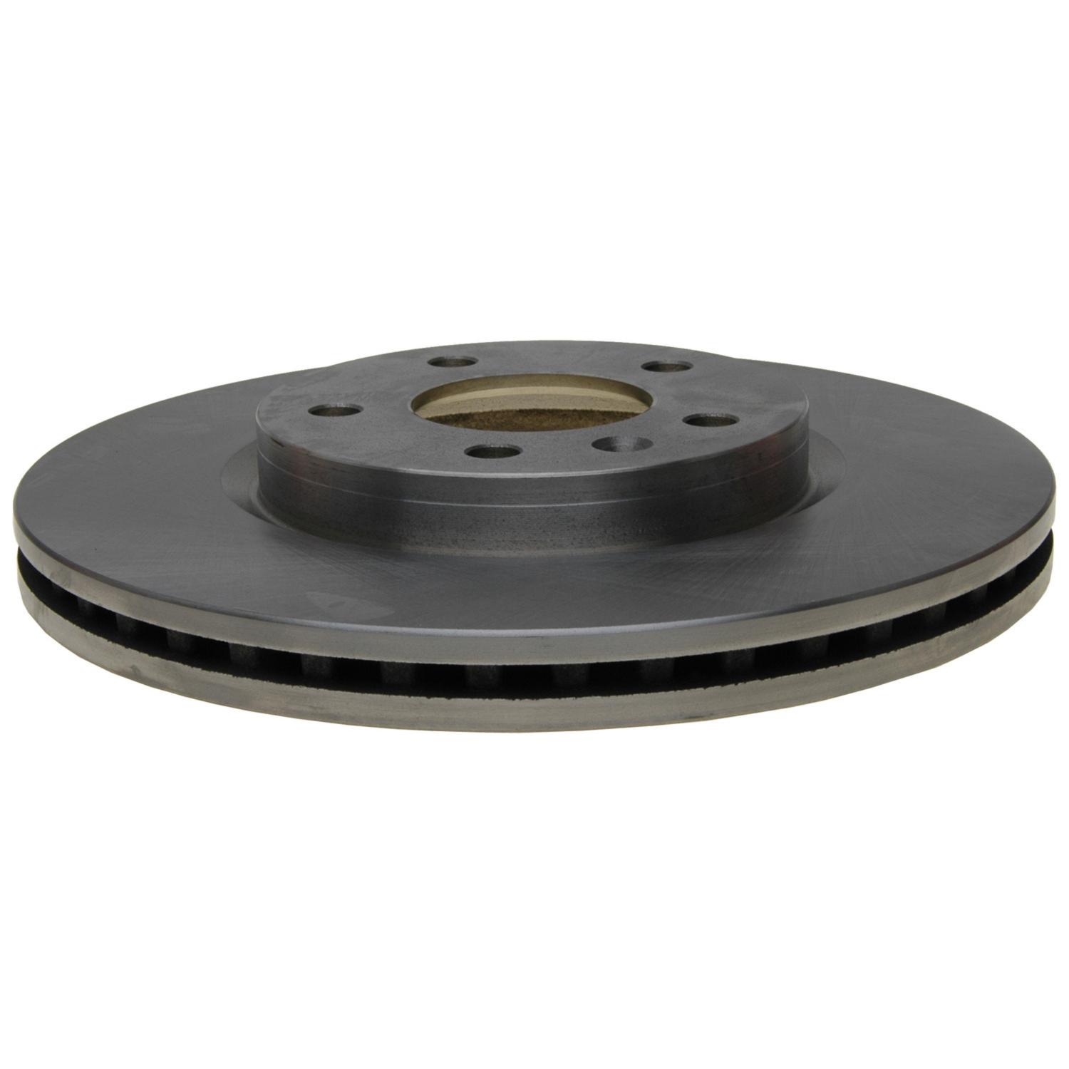 Raybestos 580899R - Disc Brake Rotor Raybestos 580899R Disc Brake Rotor product image 1 of 3