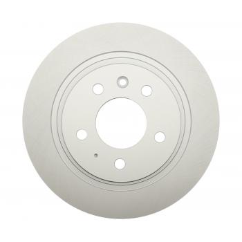 2012 Buick Verano Disc Brake Rotor Rear Raybestos 580900FZN image 3 of 3