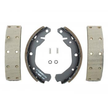 1991 Chevrolet Beretta Drum Brake Shoe Rear Raybestos 580PG image 1 of 1