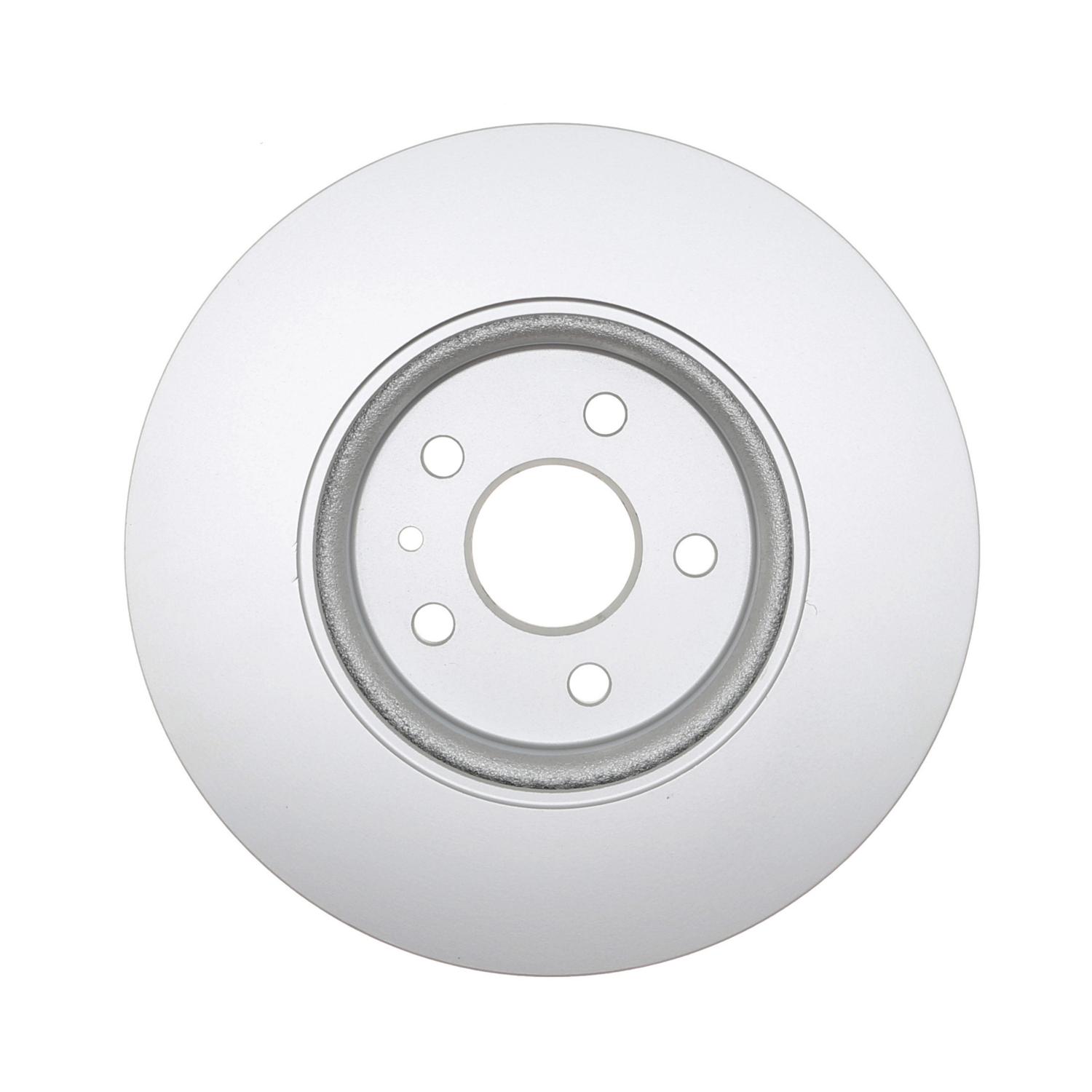 Raybestos 581025FZN - Disc Brake Rotor Raybestos 581025FZN Disc Brake Rotor product image 2 of 3