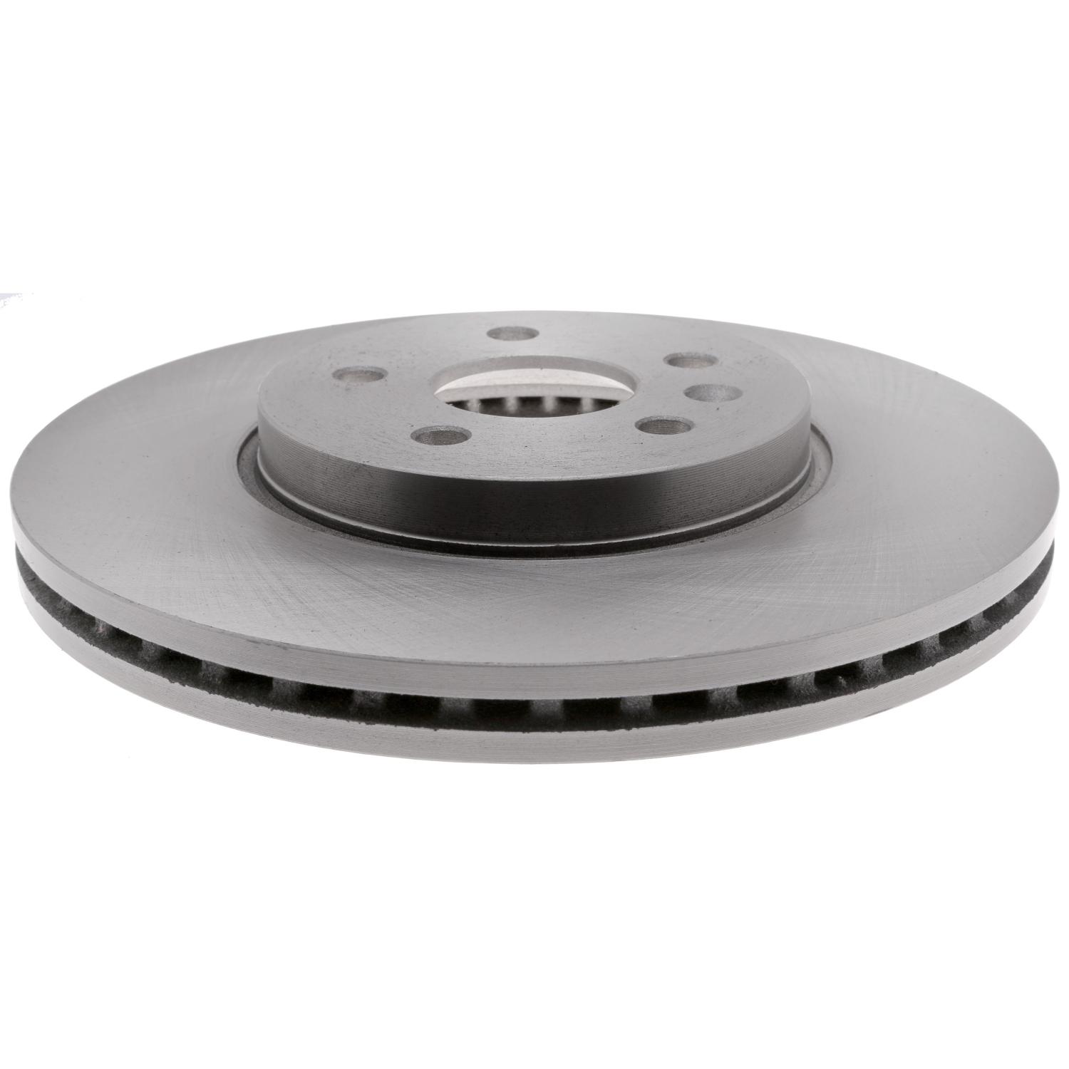 Raybestos 581025R Disc Brake Rotor product image 1 of 3