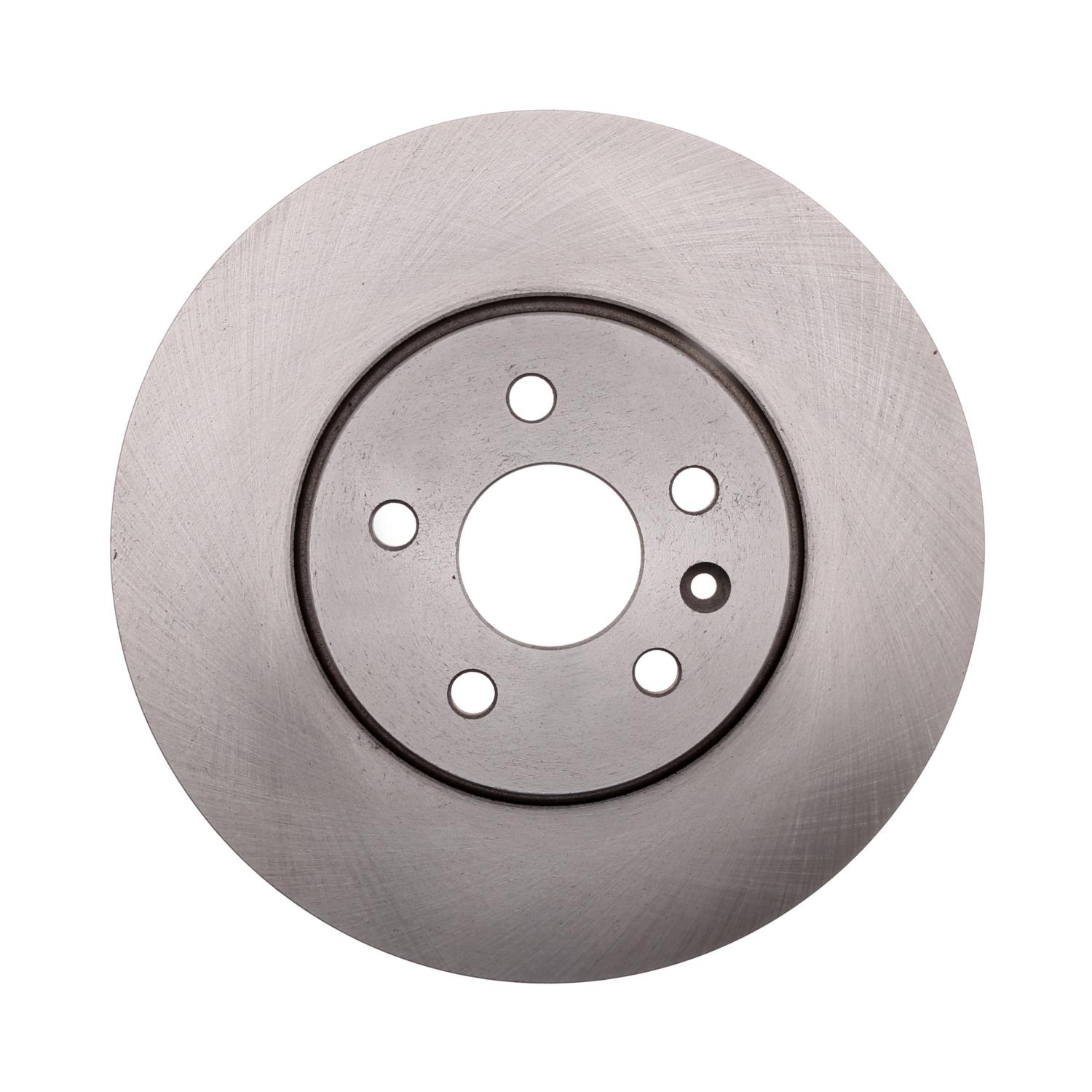 Raybestos 581025R Disc Brake Rotor product image 3 of 3
