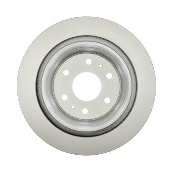 2015 GMC Yukon Disc Brake Rotor Rear Raybestos 581032 image 2 of 3