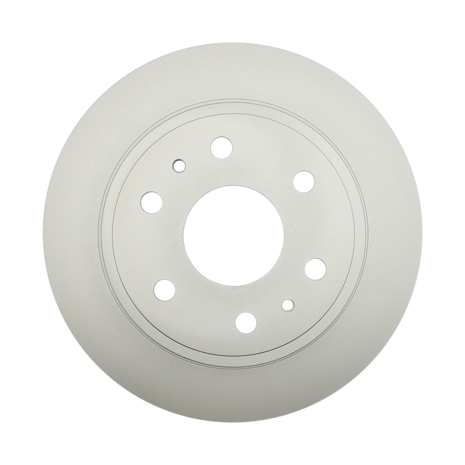Raybestos 581032 - Disc Brake Rotor Raybestos 581032 Disc Brake Rotor product image 3 of 3