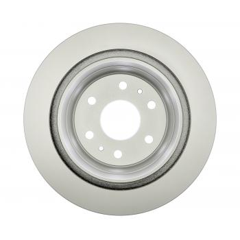 2015 GMC Yukon Disc Brake Rotor Rear Raybestos 581032FZN image 2 of 3