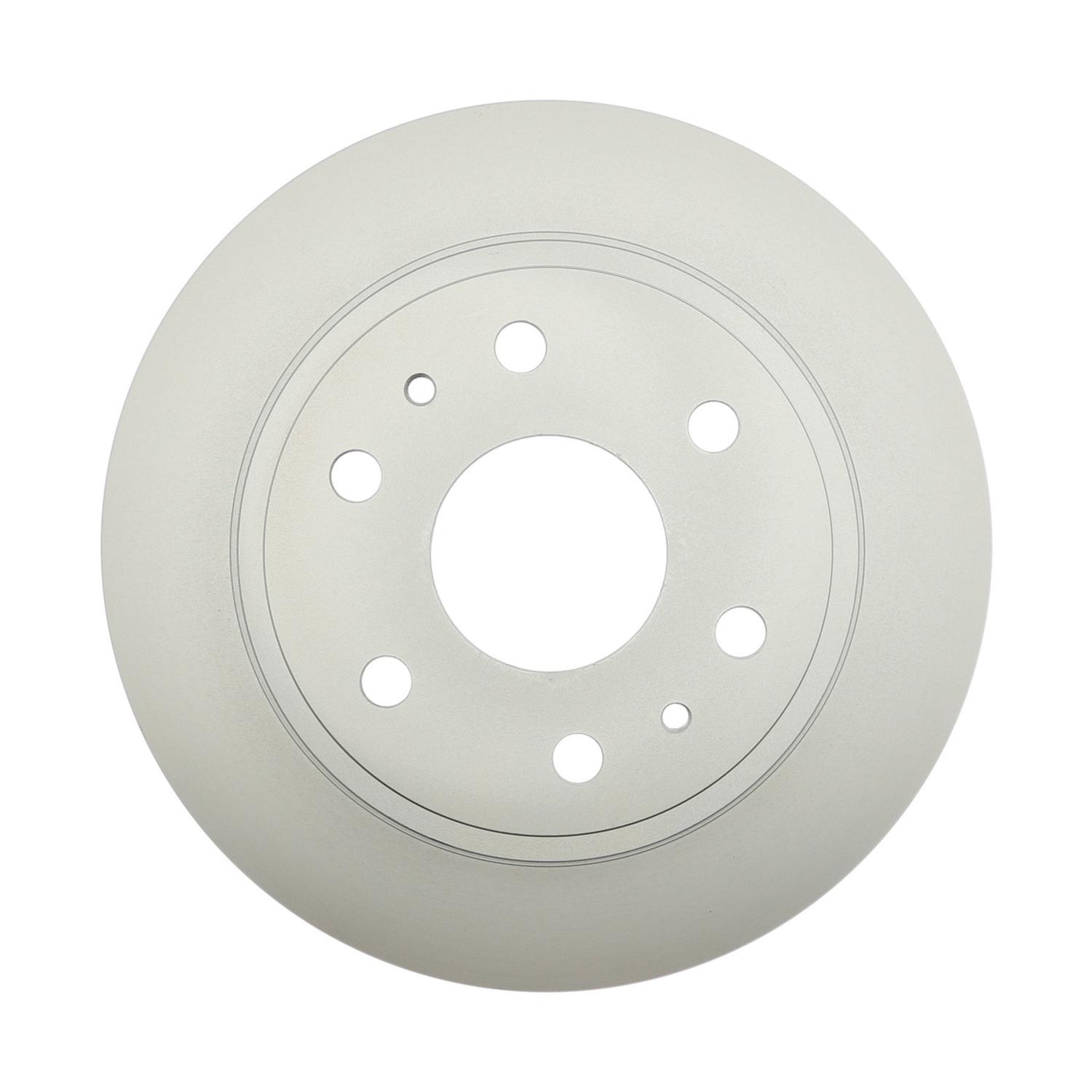 Raybestos 581032FZN - Disc Brake Rotor Raybestos 581032FZN Disc Brake Rotor product image 3 of 3