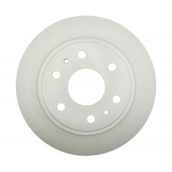 2015 GMC Yukon Disc Brake Rotor Rear Raybestos 581032FZN image 3 of 3