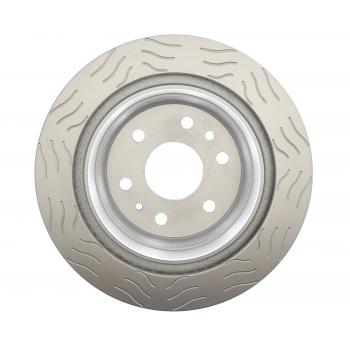 2015 GMC Yukon Disc Brake Rotor Rear Raybestos 581032PER image 2 of 3