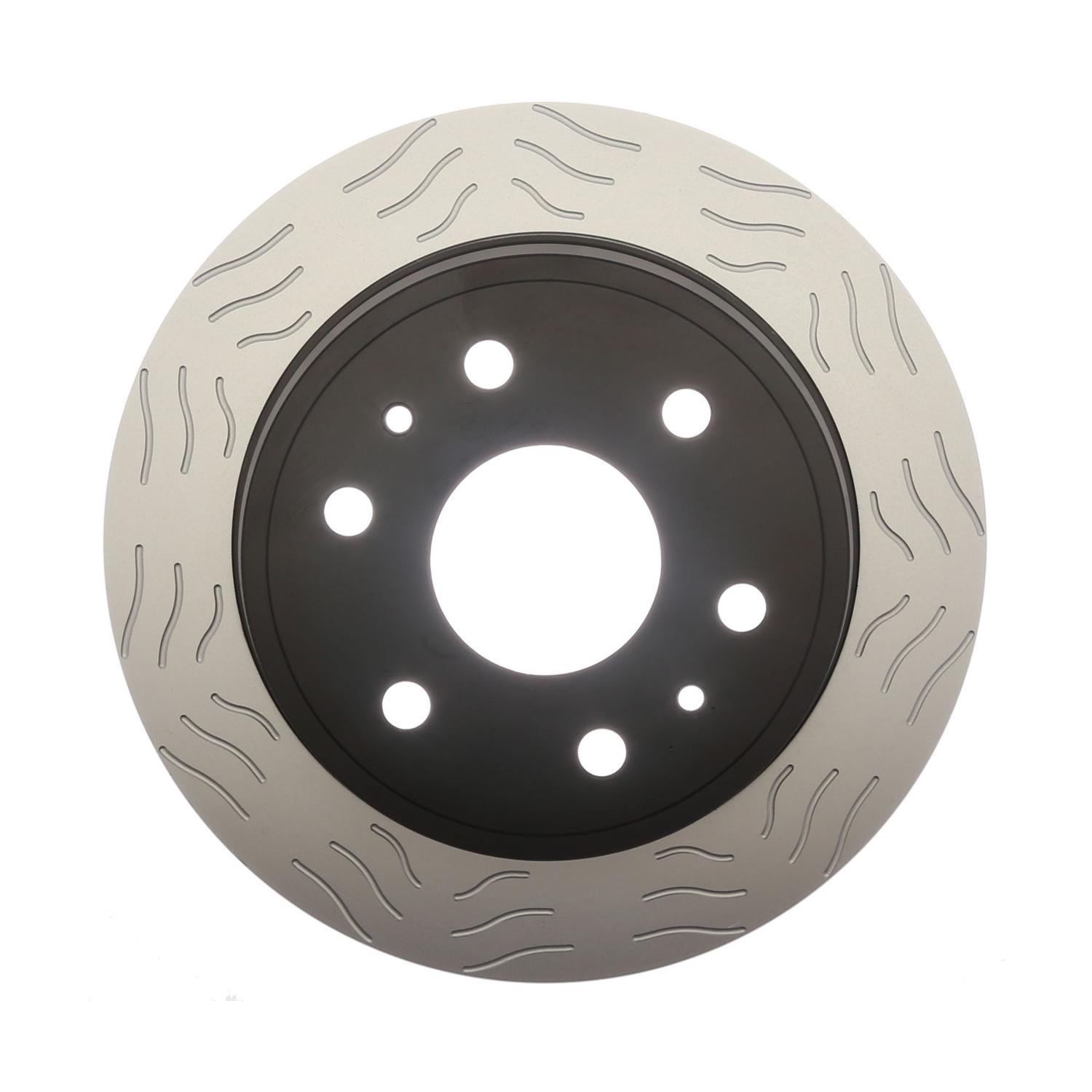Raybestos 581032PER - Disc Brake Rotor Raybestos 581032PER Disc Brake Rotor product image 3 of 3