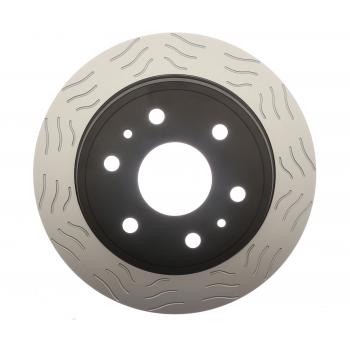 2015 GMC Yukon Disc Brake Rotor Rear Raybestos 581032PER image 3 of 3
