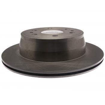 2015 GMC Yukon Disc Brake Rotor Rear Raybestos 581032R image 1 of 3