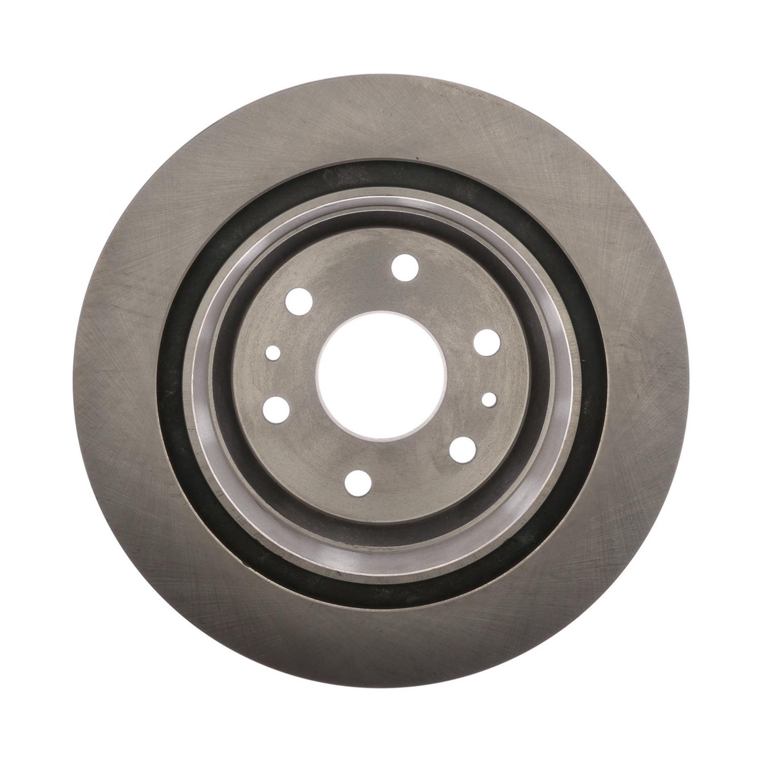 Raybestos 581032R - Disc Brake Rotor Raybestos 581032R Disc Brake Rotor product image 2 of 3