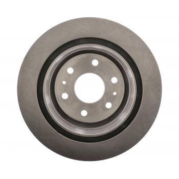 2015 GMC Yukon Disc Brake Rotor Rear Raybestos 581032R image 2 of 3