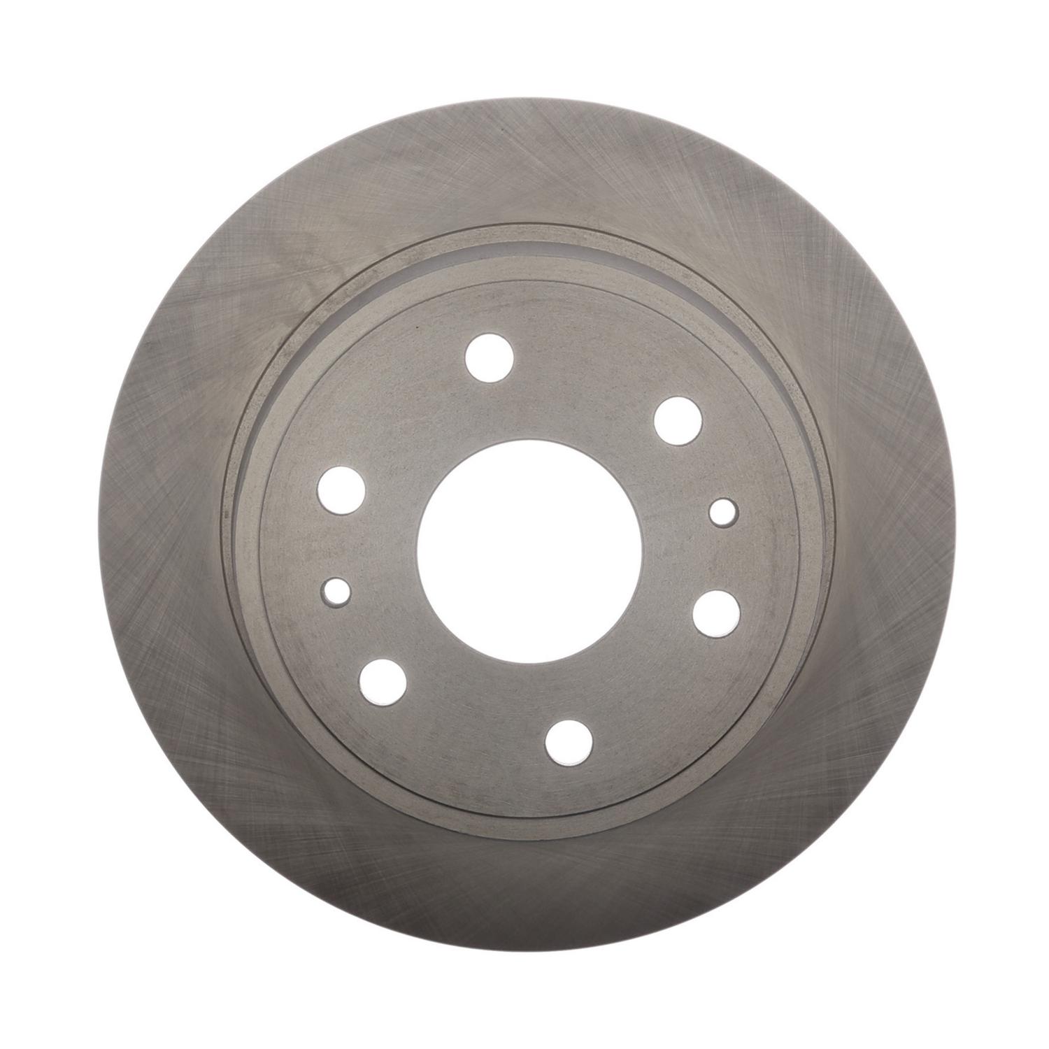 Raybestos 581032R - Disc Brake Rotor Raybestos 581032R Disc Brake Rotor product image 3 of 3