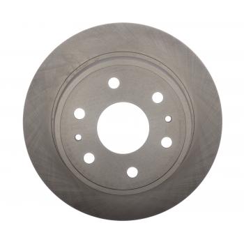 2015 GMC Yukon Disc Brake Rotor Rear Raybestos 581032R image 3 of 3