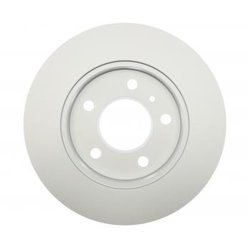 2011 Chevrolet Impala Disc Brake Rotor Rear Raybestos 581033 image 2 of 3