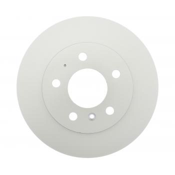 2011 Chevrolet Impala Disc Brake Rotor Rear Raybestos 581033 image 3 of 3
